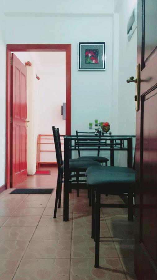 Spencer Holiday Apartments/Seagull Complex Nuwara Eliya Luaran gambar