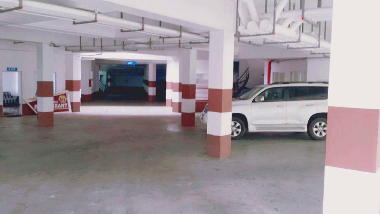 Spencer Holiday Apartments/Seagull Complex Nuwara Eliya Luaran gambar
